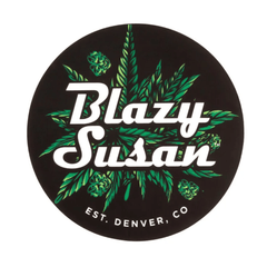 Blazy Susan 8"  Dab Pads - Discreet Smoker