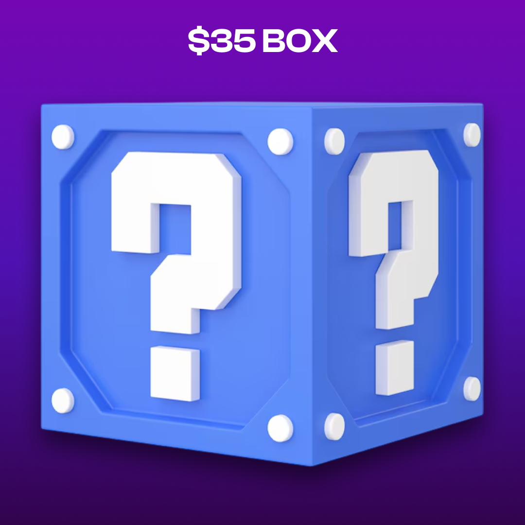 Discreet Smoker Mystery Box - Discreet Smoker