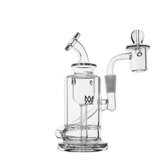 MJ Arsenal Ursa Mini Dab Rig - Discreet Smoker