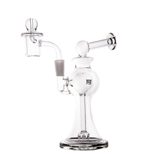 MJ Arsenal Apollo Mini Dab Rig - Discreet Smoker