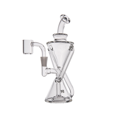 MJ Arsenal Time Turner Mini Dab Rig - Discreet Smoker