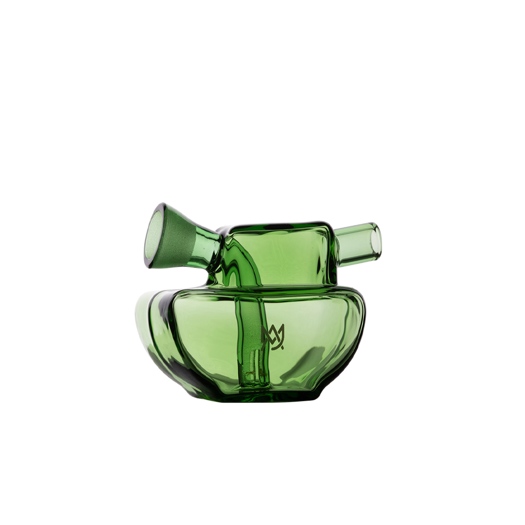 MJ Arsenal Commander Blunt Bubbler - Discreet Smoker