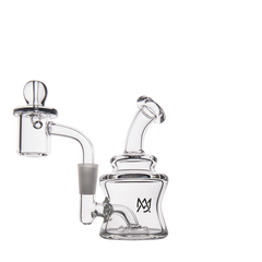 MJ Arsenal Jammer Mini Dab Rig - Discreet Smoker