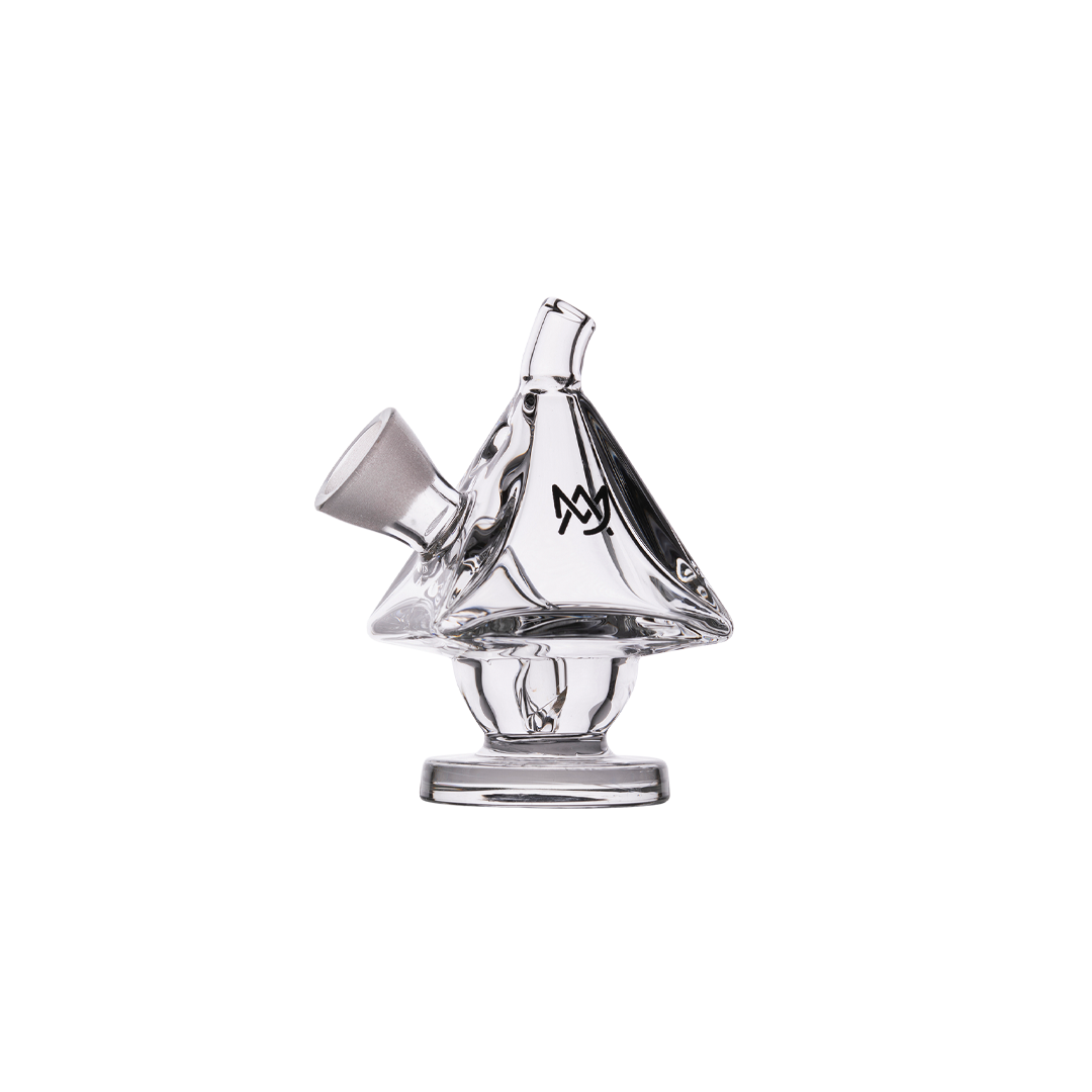 MJ Arsenal King Bubbler - Discreet Smoker