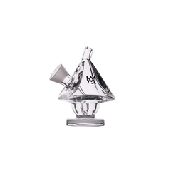 MJ Arsenal King Bubbler - Discreet Smoker