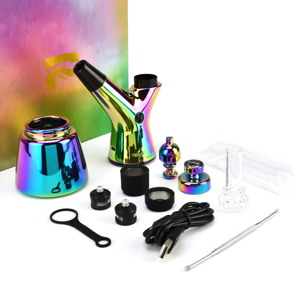 Pulsar RöK Electric Dab Rig - Full Spectrum - Discreet Smoker