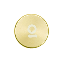 Ongronk 2 Piece Magnetic Grinder (50 mm) - Discreet Smoker