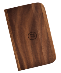 Marley Natural Black Walnut Prep Tray