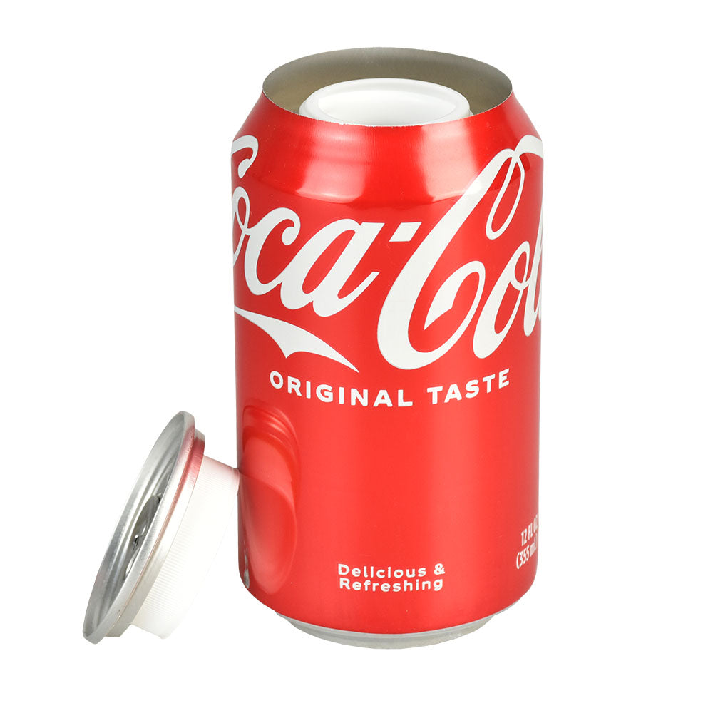 Soda Can Diversion Stash Safe - 12 fl.oz - Discreet Smoker