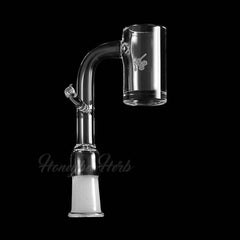 ENAIL ORIGINAL QUARTZ BANGER - 90° DEGREE | YL - Discreet Smoker
