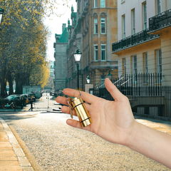 Ongrok Small Storage Keychain - Discreet Smoker