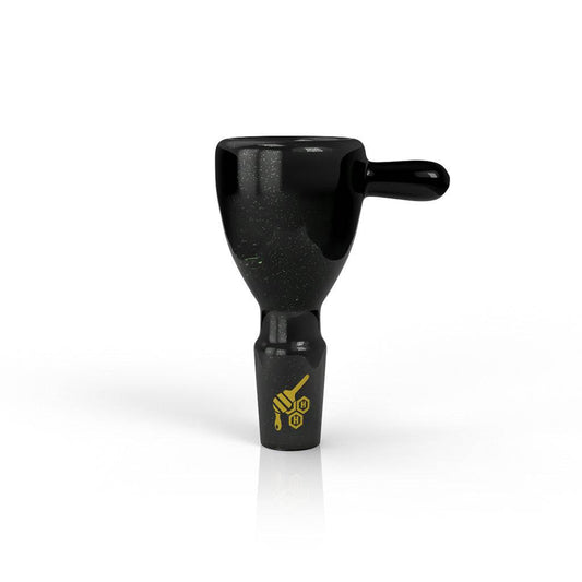 DICHRO FULLY FLOODED GALAXY BONG SLDES - Discreet Smoker