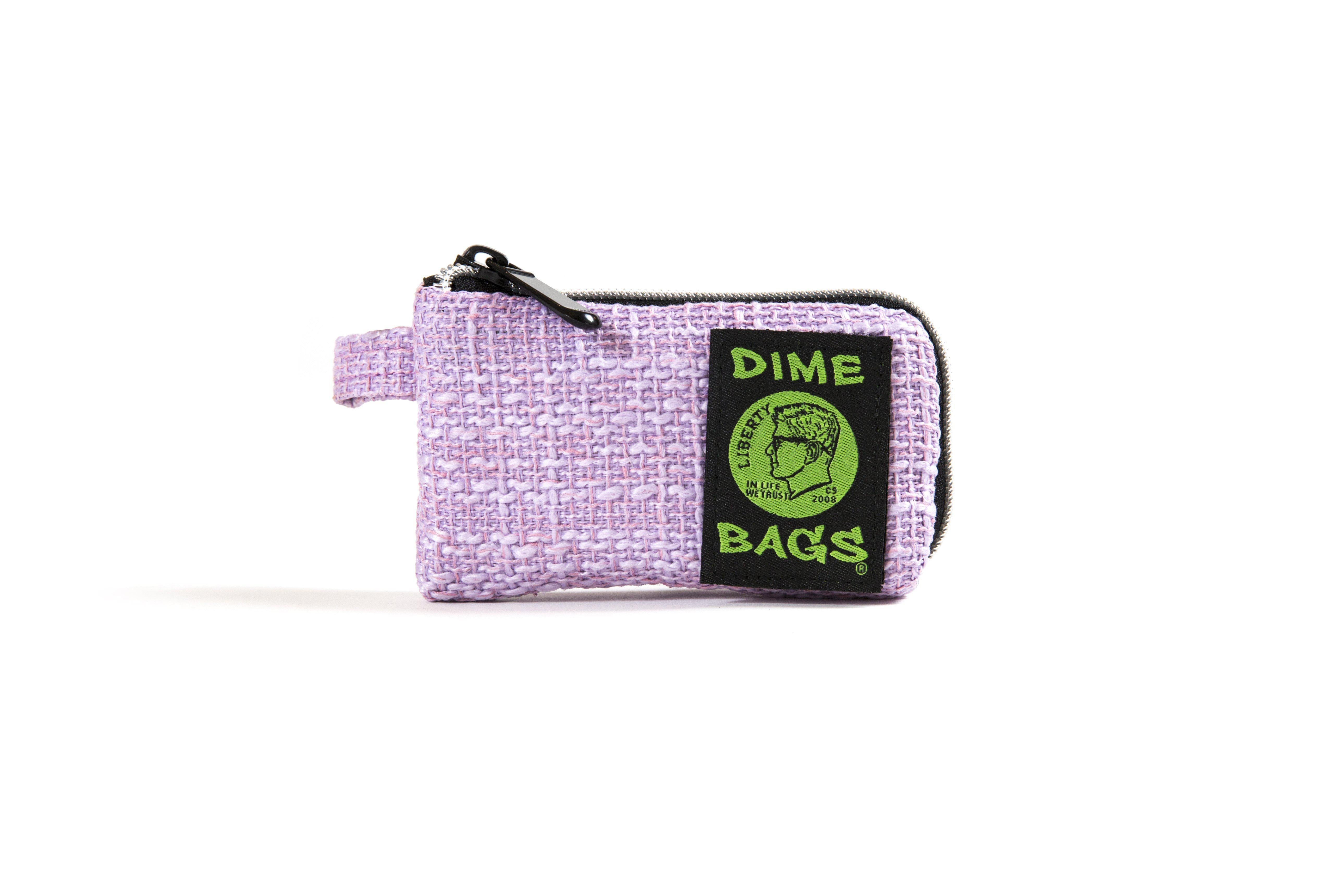 Dime Bags Padded Pouch - Discreet Smoker