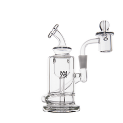 MJ Arsenal Ursa Mini Dab Rig - Discreet Smoker