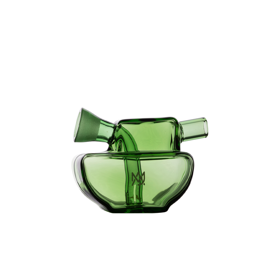 MJ Arsenal Commander Blunt Bubbler - Discreet Smoker
