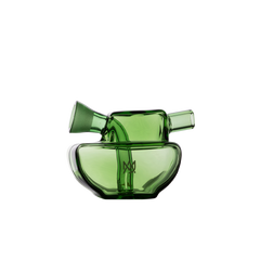 MJ Arsenal Commander Blunt Bubbler - Discreet Smoker