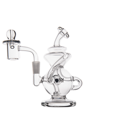 MJ Arsenal Mini Jig Mini Dab Rig - Discreet Smoker