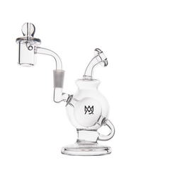 MJ Arsenal Atlas Mini Dab Rig - Discreet Smoker