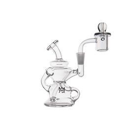 MJ Arsenal Hydra Mini Dab Rig - Discreet Smoker