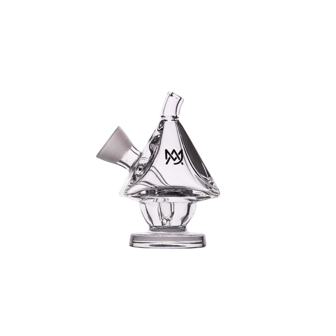 MJ Arsenal King Bubbler - Discreet Smoker