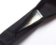 Citizen Hyde Lockable, Odor Resistant Belt Bag, The Marley - Discreet Smoker