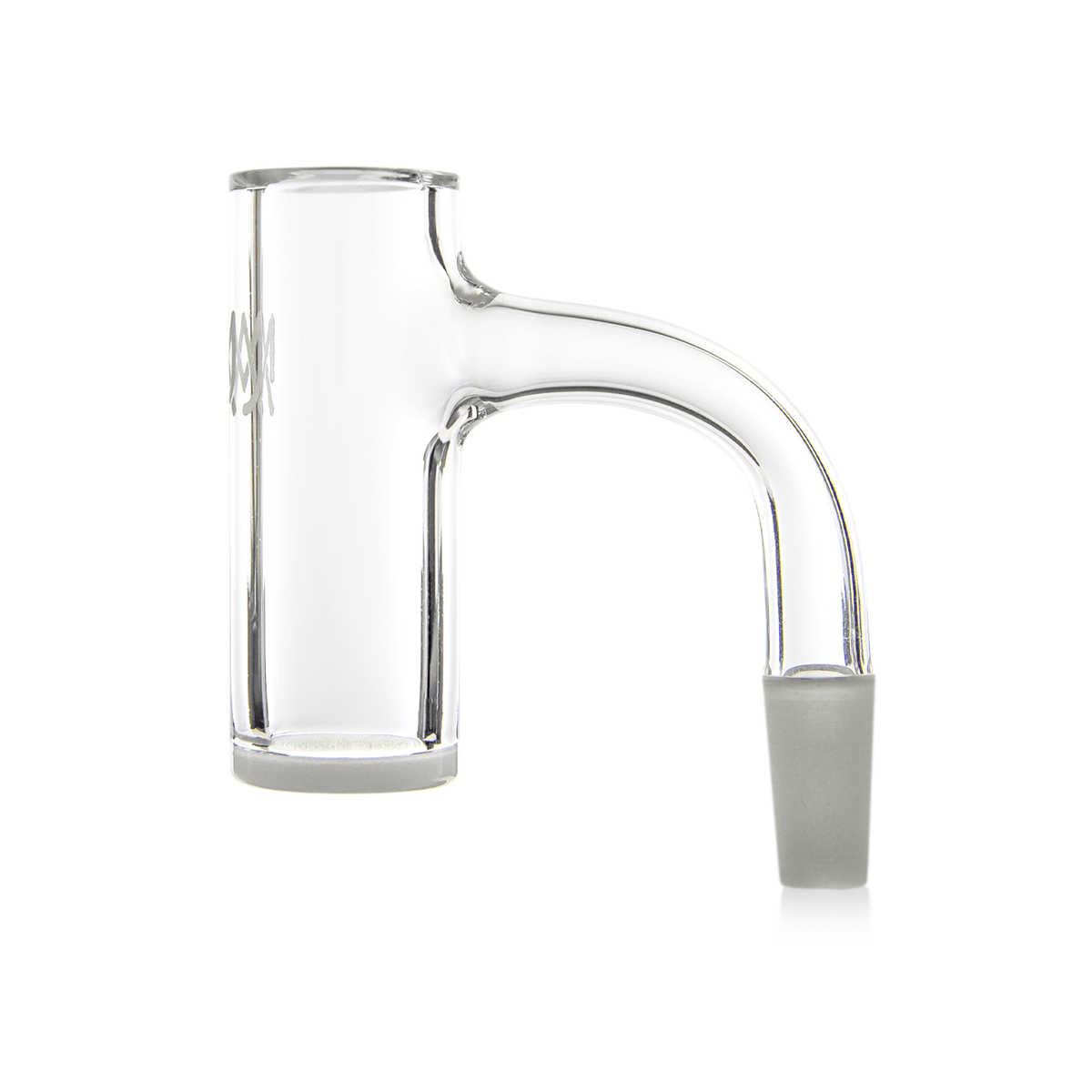 MJ Arsenal Premium Full Weld Cold Start Quartz Banger (Opaque) - Discreet Smoker