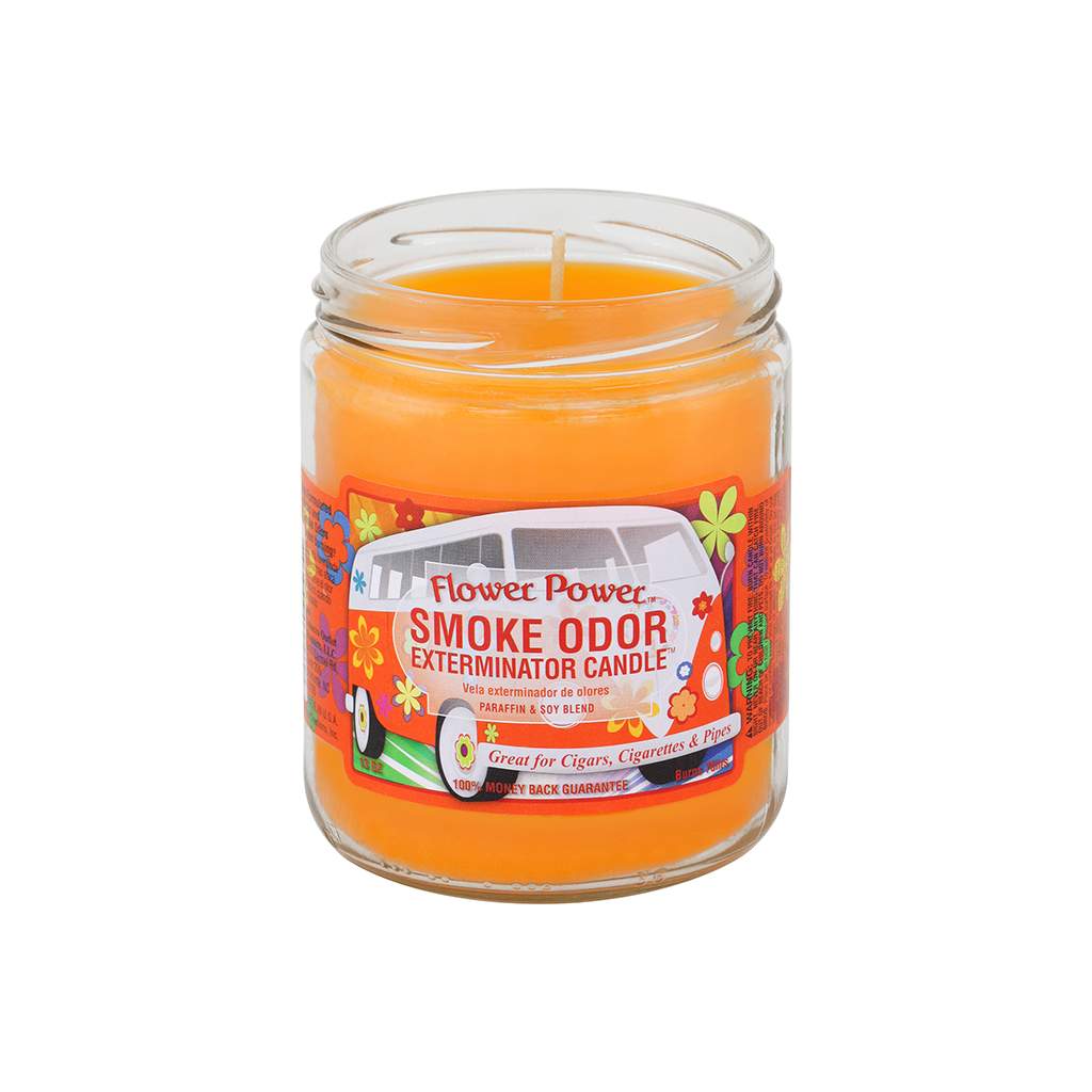 Smoke Odor Exterminator Candle - Discreet Smoker