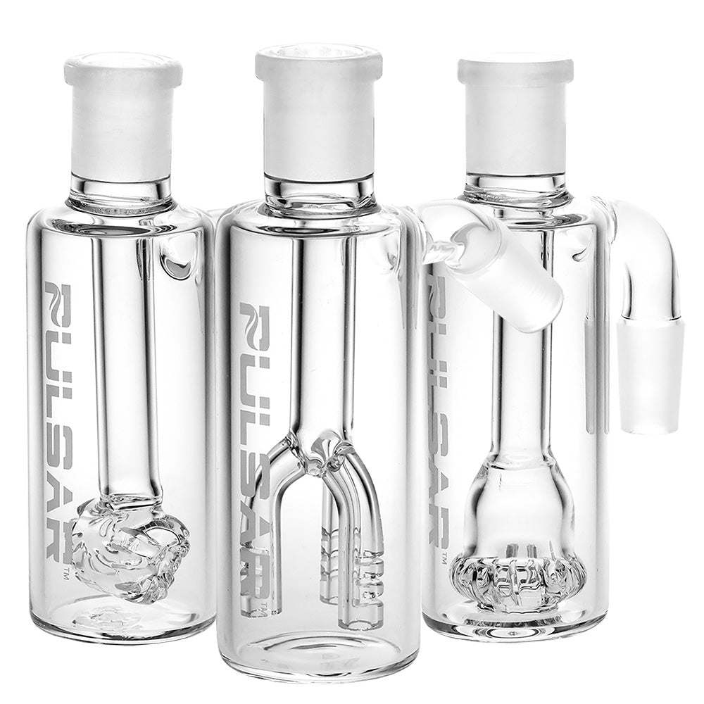 Pulsar Ash Catcher | 14mm | 4ct - Discreet Smoker