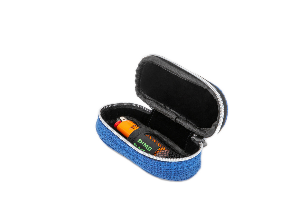 Dime Bags Pod Smell Proof Bag - Discreet Smoker