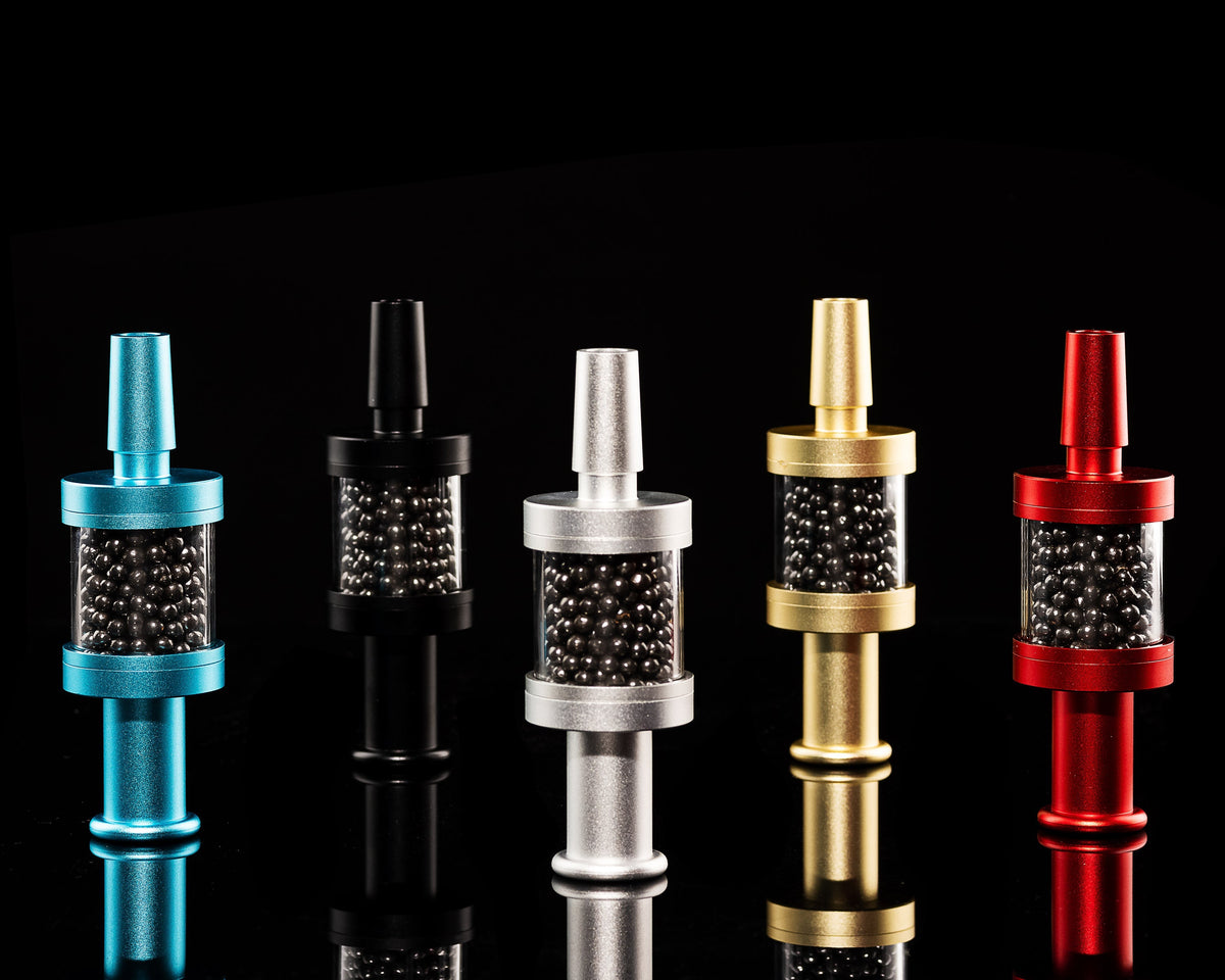 FLUX Pike Filters - Discreet Smoker
