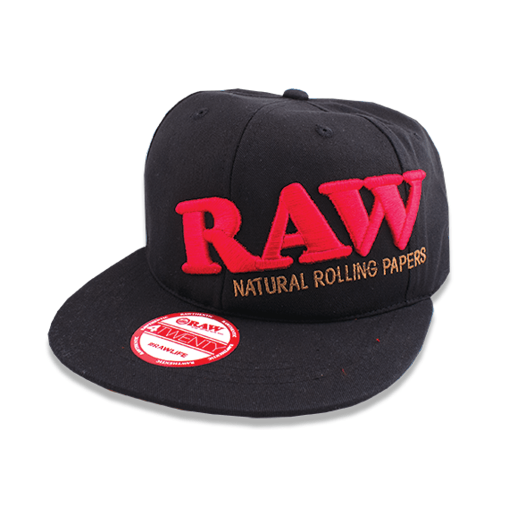 RAW Hats - Discreet Smoker
