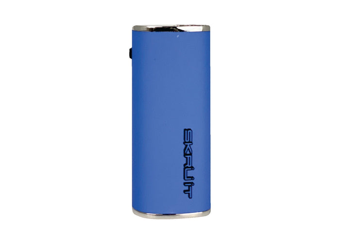 Skruit 510 Vape Battery by Stache, Blue