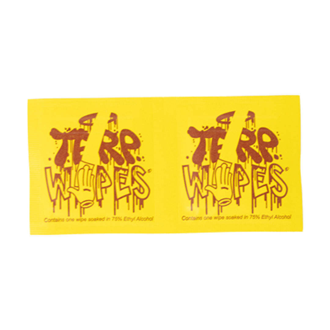 Terp Wipes 70-Pack - Discreet Smoker