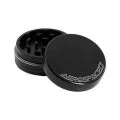 Vibes x Aerospaced Aluminum 2-Piece Grinder