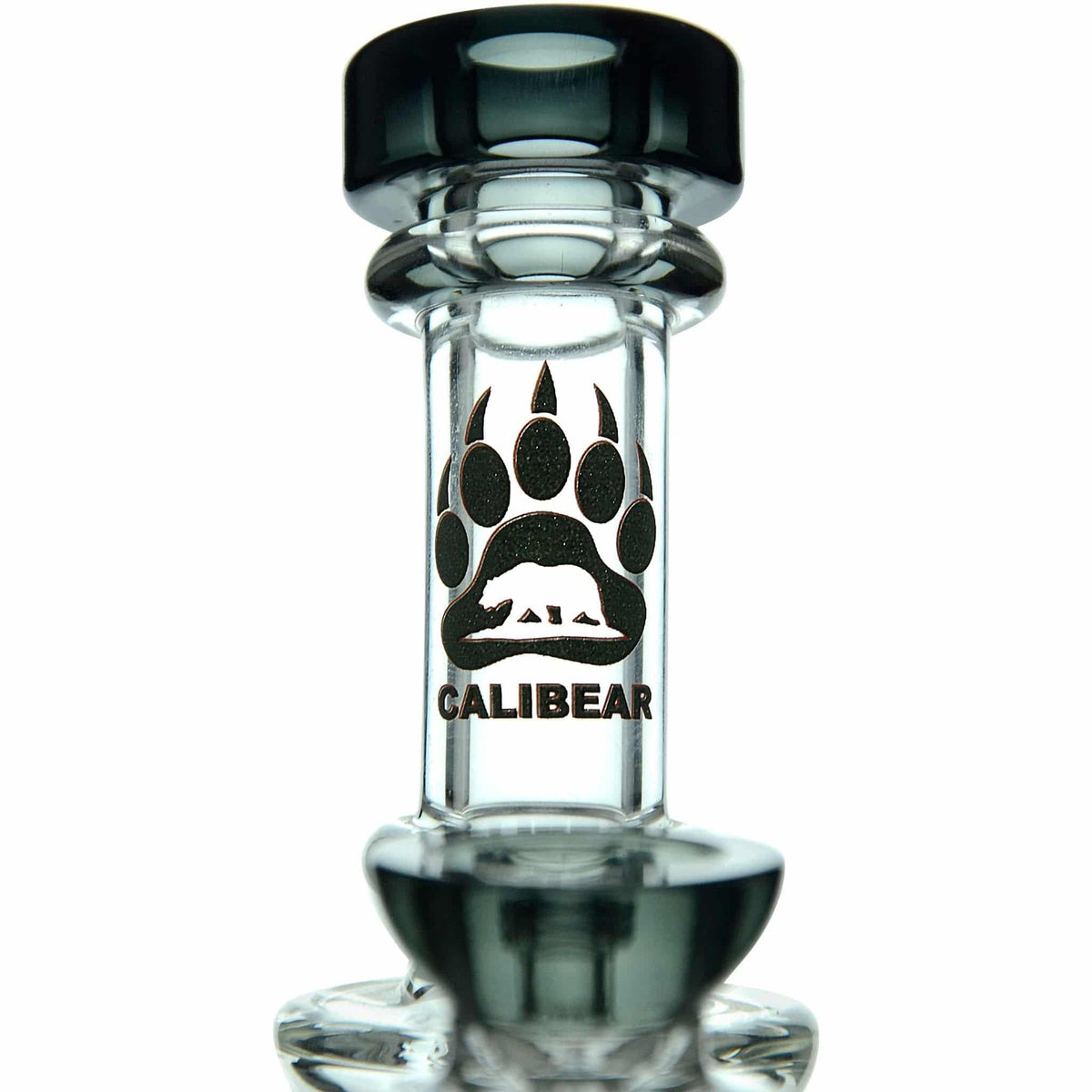 Calibear Exosphere Seed Of Life Dab Rig - Discreet Smoker
