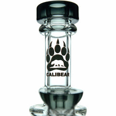 Calibear Exosphere Seed Of Life Dab Rig - Discreet Smoker