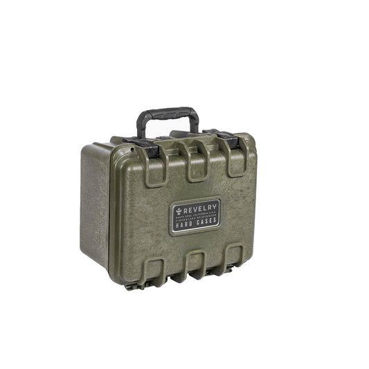 Revelry Scout 9.5" Hard Case - Discreet Smoker