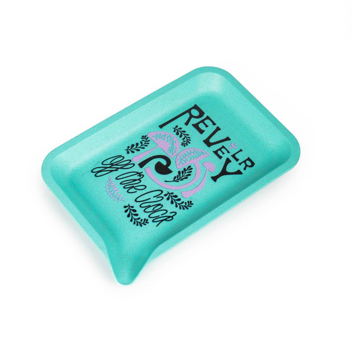 Revelry Mini Rolling Tray - Discreet Smoker