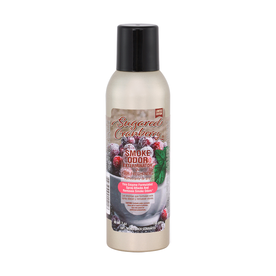 Smoke Odor Eliminator Spray - Discreet Smoker