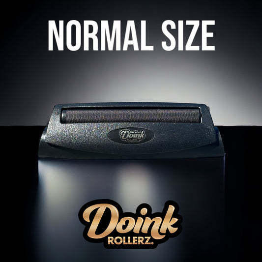 Black DoinkRoller - Discreet Smoker