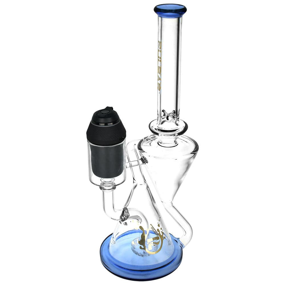 Pulsar Clean Recycler Water Pipe for Puffco Proxy | 11.75 - Discreet Smoker