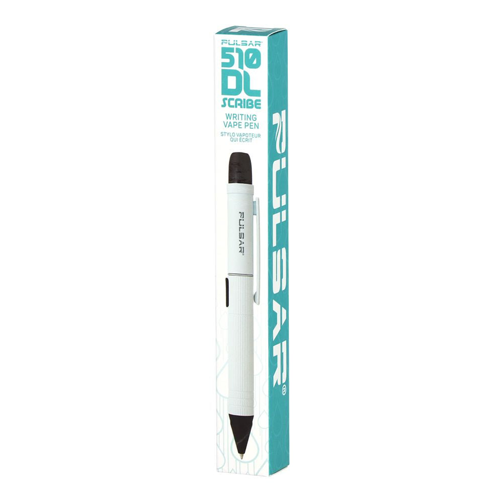 Pulsar 510 DL Scribe Vape Pen Battery | 500mAh - Discreet Smoker