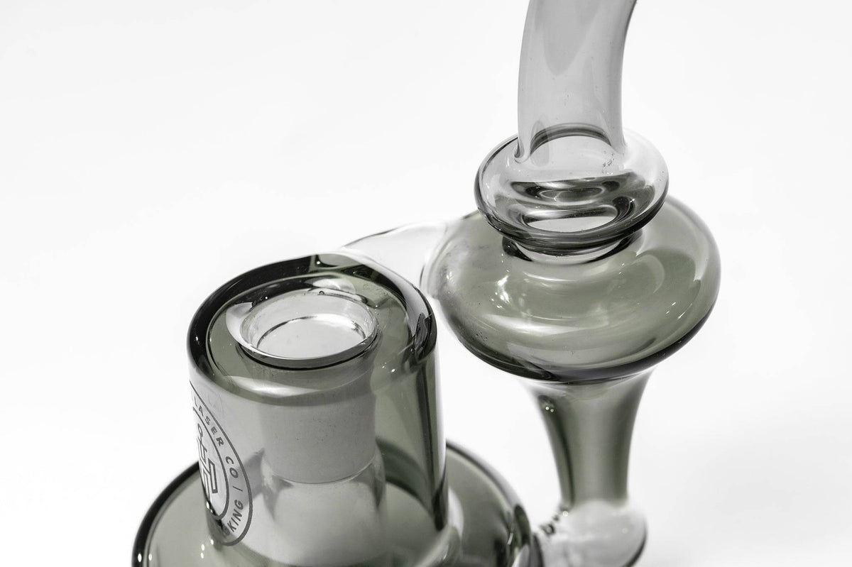 Saber Recycler Attatchment - Discreet Smoker