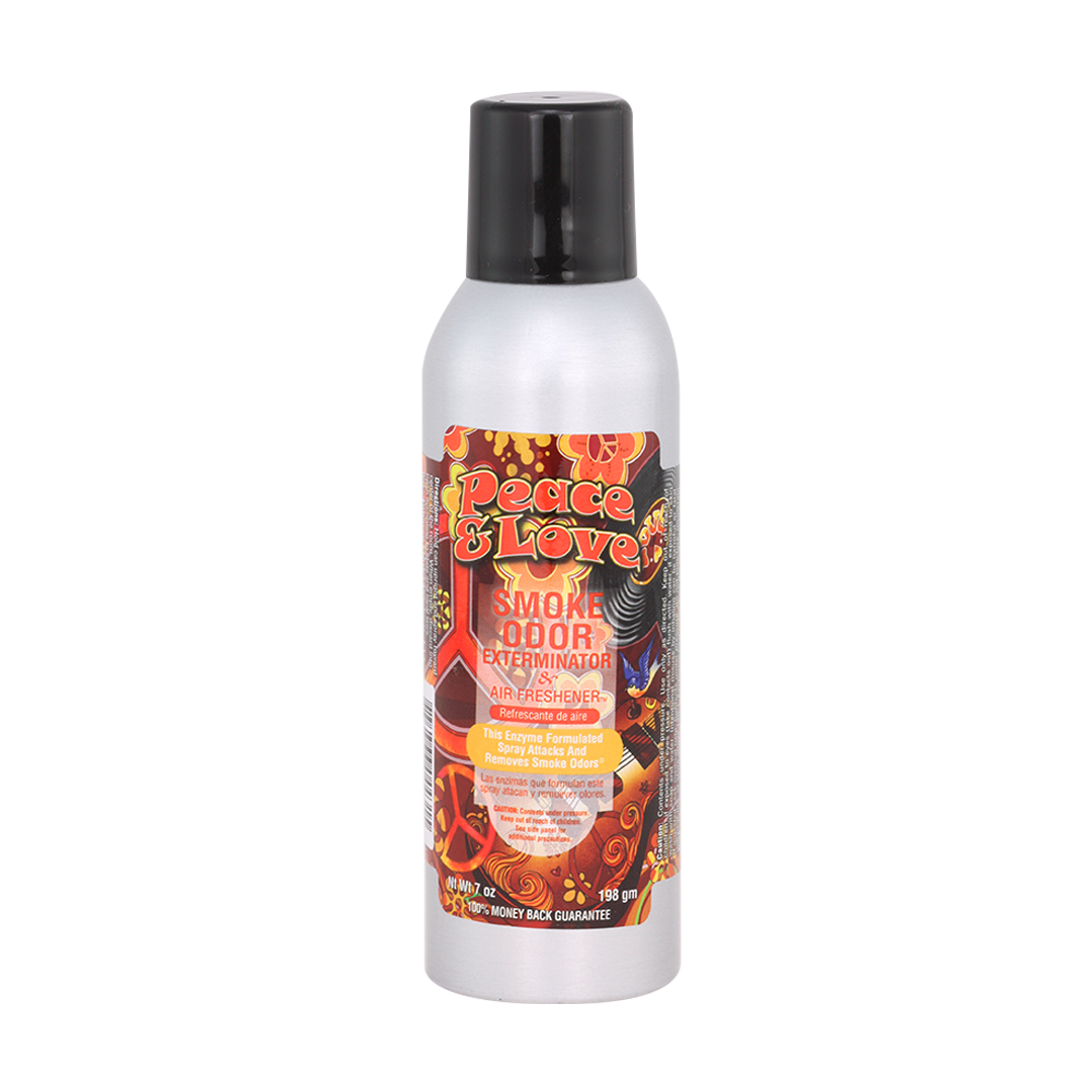 Smoke Odor Eliminator Spray - Discreet Smoker
