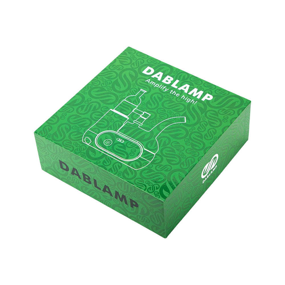 Dablamp Induction Electric Dab Rig - 4200mAh - Discreet Smoker