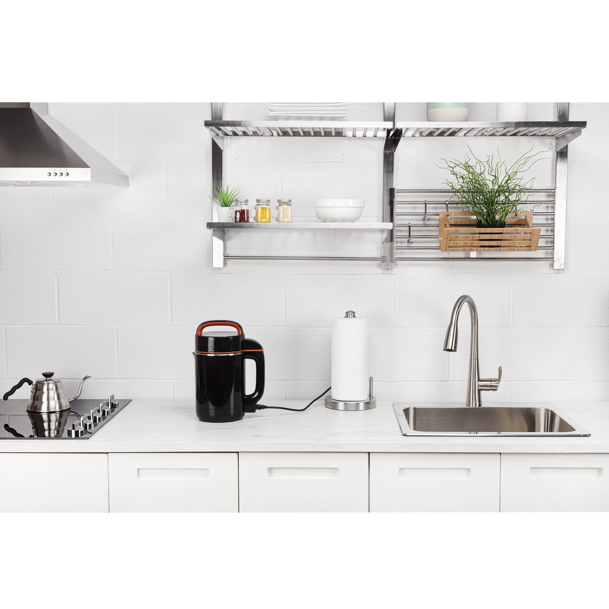Ongrock Large (Full-Size) Botanical Infuser Machine and Kit - Discreet Smoker