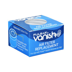 Pulsar Vanish Personal Air Filter | 2.75" x 2.3" - Discreet Smoker