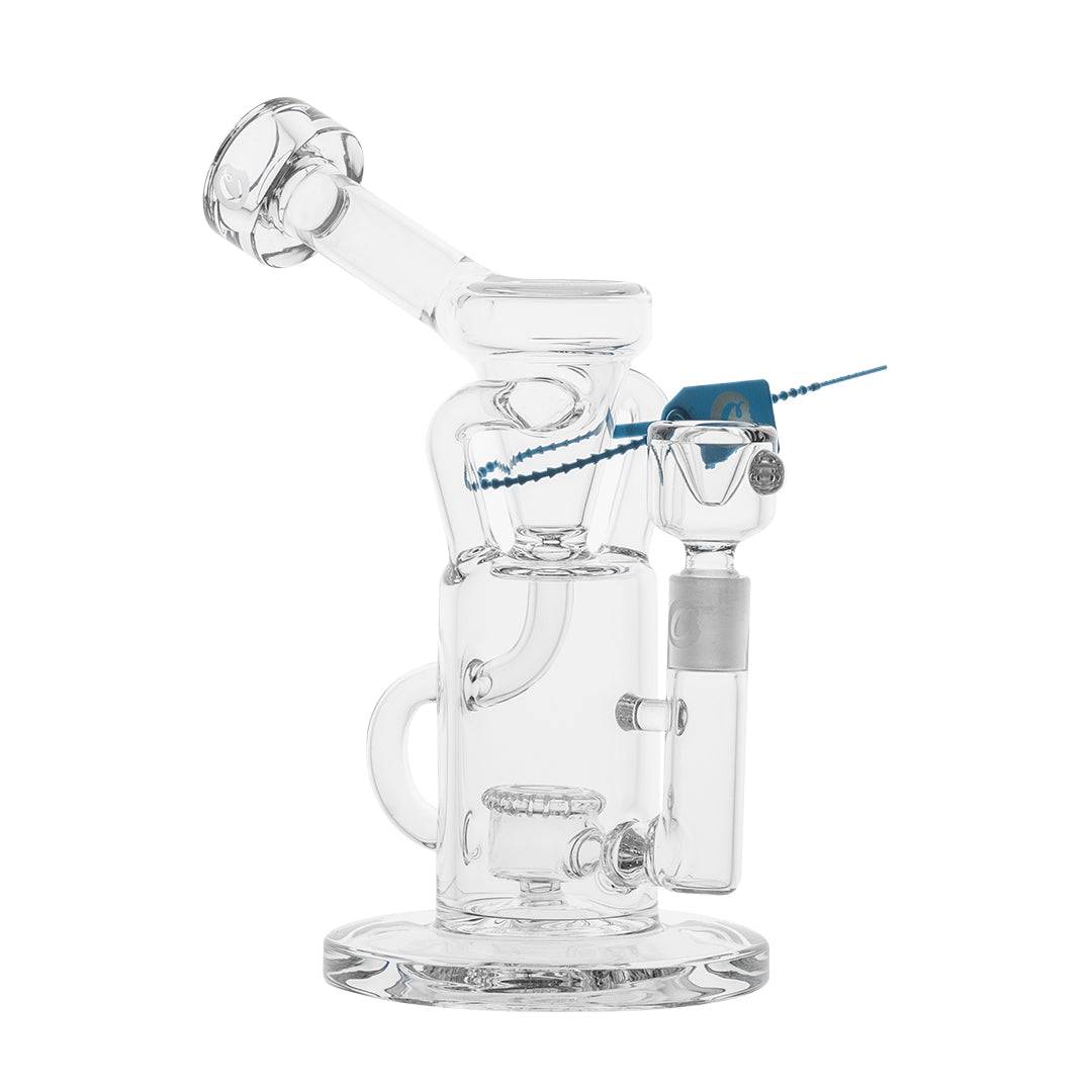 Cookies Doublecycler Glass Recycler - Discreet Smoker