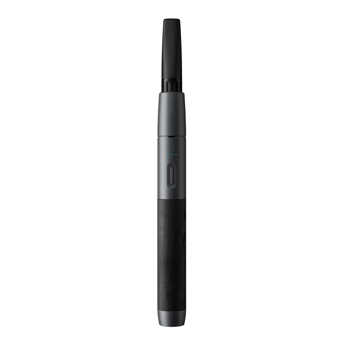 Wood [Slate/Blackwood] +by vessel - Discreet Smoker