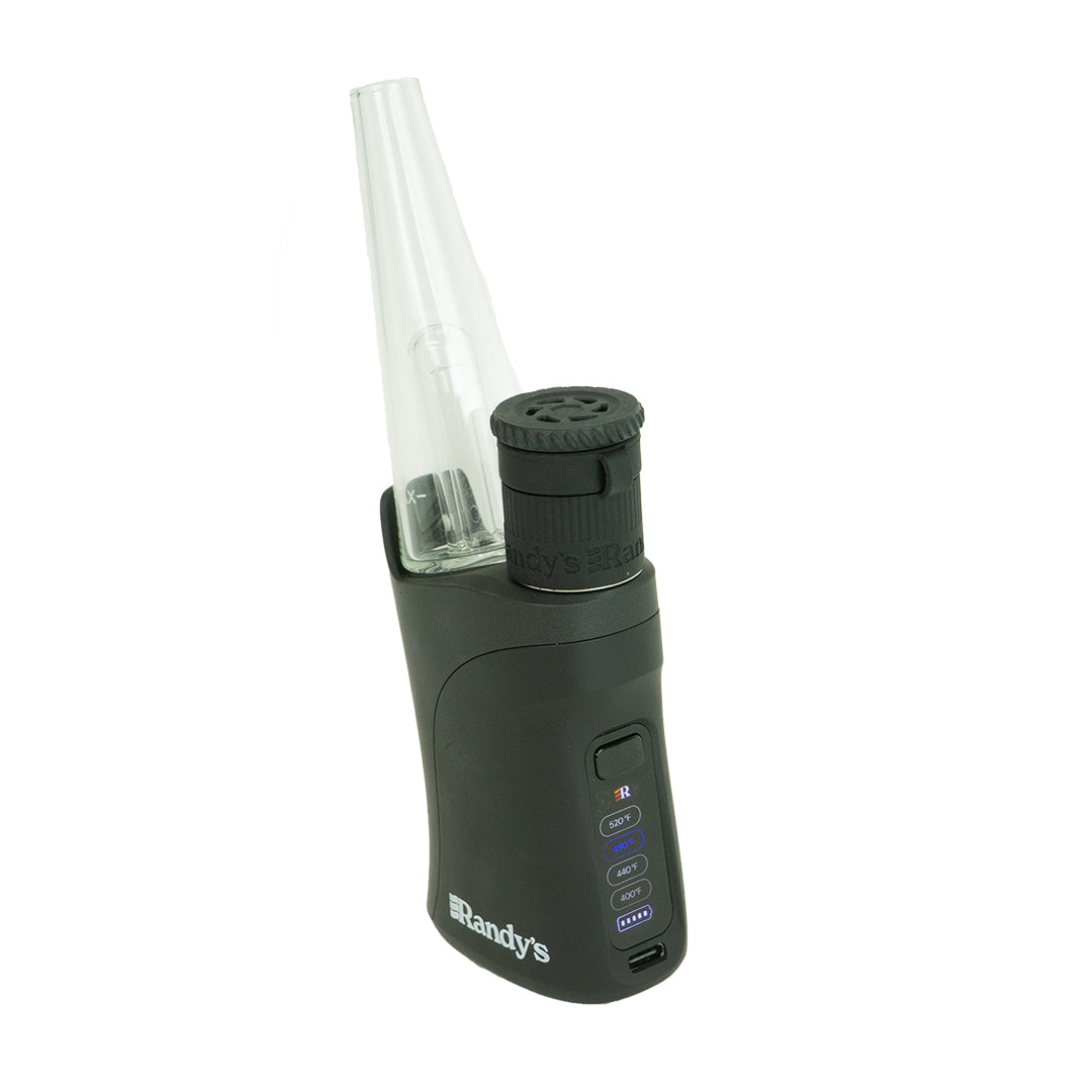 Randy's Grip Plus Vaporizer - Discreet Smoker